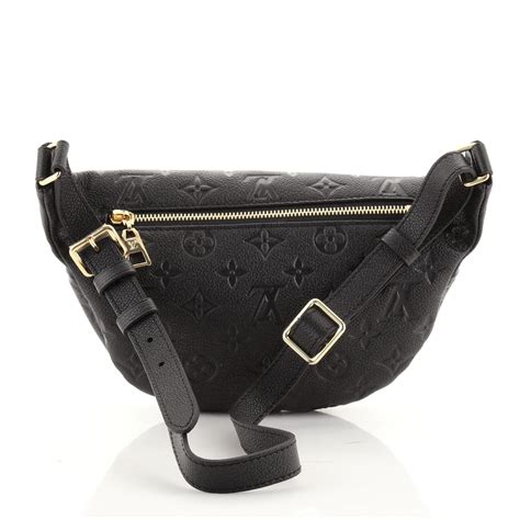 lv empreinte bags|louis vuitton bum bag empreinte.